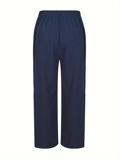 Leinenhosen für Herren