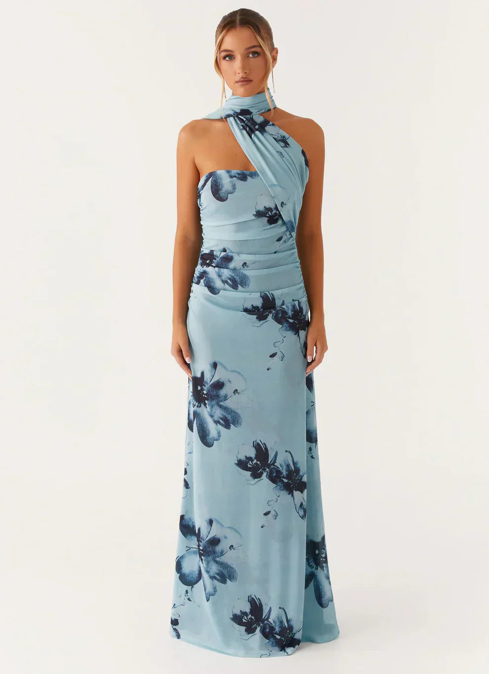 "Vaiana" Maxikleid