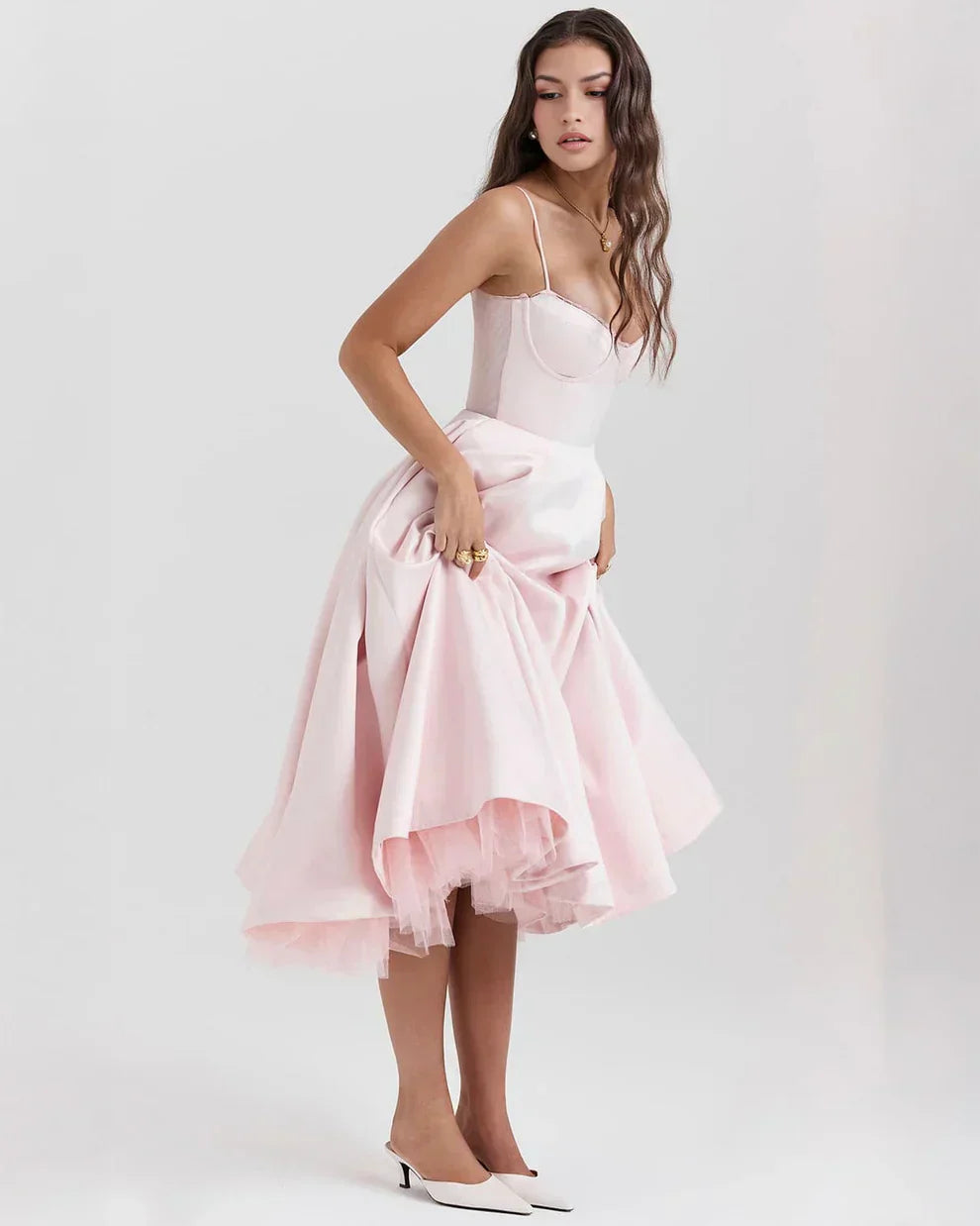 "Alina" Abendkleid